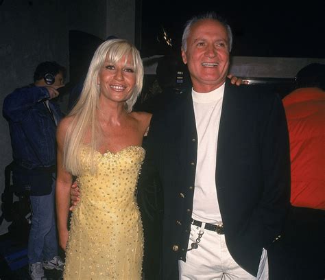 why medusa gianni versace donatella|donatella versace relationship.